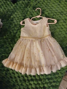 childrens place 12/18 Month Fancy Dress - Picture 1 of 9