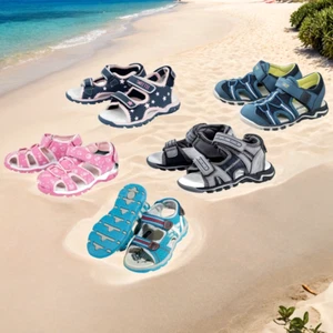 Kinder Sandalen  24, 25, 26, 28,30 Kleinkindersandalen Sandale Mädchen Jungen - Bild 1 von 12