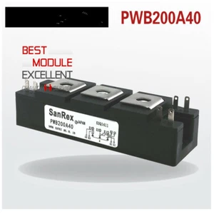 1 PIEZA PWB200A40 SANREX módulo de fuente de alimentación NUEVO 100% garantía de calidad - Imagen 1 de 1