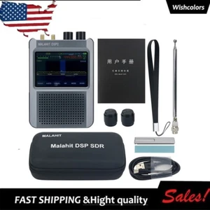 2. Gen 2.40 Malahit-DSP2 SDR Malachit Empfänger neueste autorisierte Firmware USA - Bild 1 von 9