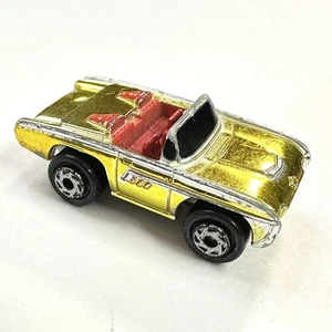 Micro Máquinas Galoob 63 Ford Thunderbird Convertible Dorado Classy Cromers De Colección - Imagen 1 de 8