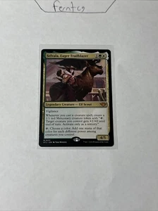 Magic the Gathering Selvala Eager Trailblazer Mythic NM Ships Same Day! - Picture 1 of 1