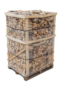 Brennholz Buche Ofenfertig Trocken Buchenholz 33cm 2RM / 3SRM - Bild 1 von 3