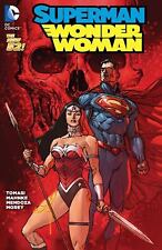Superman/Wonder Woman Vol. 3: Casualties of War (the New 52) by Tomasi, Peter J.
