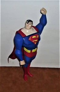 2004 Justice League Unlimited Electronic Sonic Zoom Superman 12" Actionfigur - Bild 1 von 2