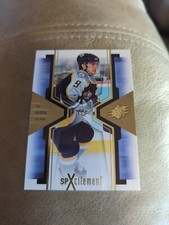 2006-07 SPx SPXcitement /999 Paul Kariya #X58 HOF