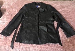 Lobi Lobi Vintage Lederjacke, Damen - Bild 1 von 20