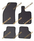 Fiat 500E Ev Tailored Fit Car Floor Mats In Rubber From 2021 Onwards