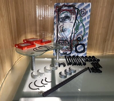 2004-19 SEA-DOO 4-TEC 1503 ENGINE REFRESH KIT / Piston Rings+BeaRiNGS+Gaskets - Image 1 of 4