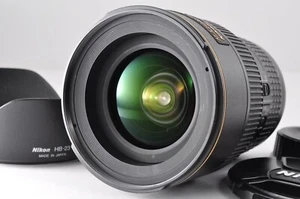 Mint Nikon AF-S NIKKOR 16-35mm f/4G VR ED IF Nano Lens from Japan #FK16 - Picture 1 of 12