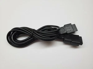 NUEVO Cable de Extensión de Controlador de 10 pies de Largo para Consola Original SEGA SATURN #42R - Imagen 1 de 2