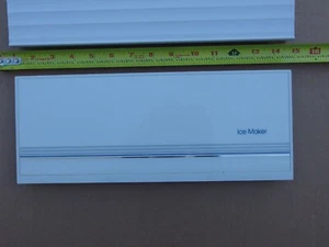 Kitchenaid Freezer Shelf and Icemaker Door - Picture 1 of 5