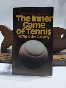 The Inner Game of Tennis Gallwey, W. Timothy Massenmarkt Taschenbuch gut - Bild 1 von 5