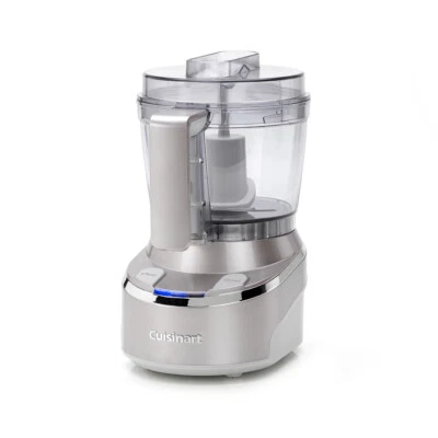 Cuisinart Cordless Mini Prep Pro Food Chopper in Silver - Image 1 of 4