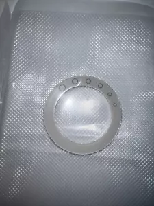 Jacuzzi Whirlpool Bath - On and Off graphic Snap Ring (Opaque) - 8263000 - Picture 1 of 2
