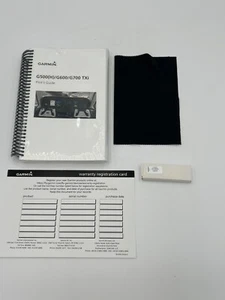 Garmin KIT, PROD INFO, GDU 700/1060 - Picture 1 of 1