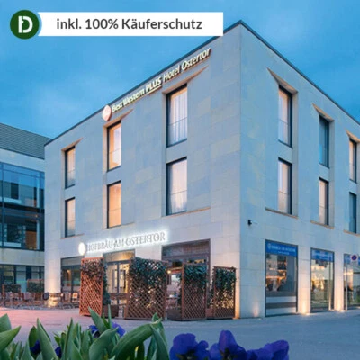 6 Tage Urlaub im Best Western Plus Hotel Ostertor in Bad Salzuflen mit Frühstück - Bild 1 von 4