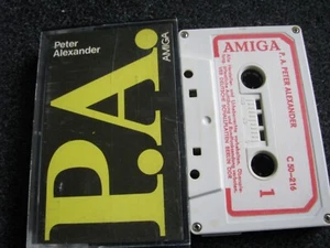 Amiga C50 216-Peter Alexander-P.A. MC-19?? DDR-East Germany - Bild 1 von 2
