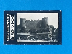 1902 SIGARETTE ORO GUINEA OGDEN INTERESSE GENERALE CASTELLO SHREWSBURY EX - Foto 1 di 2