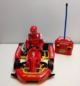 Bill Elliott R/C Car Remote By Tayio With Action Figure - Picture 1 of 6