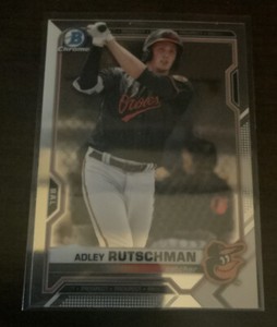 2021 BOWMAN CHROME PROSPECT - U PICK FROM LIST