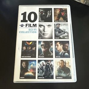 Universal 10-Film Sci-Fi Collection (DVD) - Imagen 1 de 4