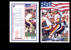 1992 Aw All World Mark Rypien Washington Redskins Card