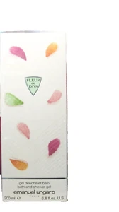 UNGARO FLEUR DE DIVA BATH AND SHOWER GEL - 200 ml - Foto 1 di 1