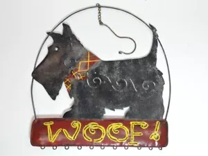 Metal Laser Art Scottie - Picture 1 of 4
