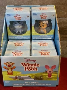 Funko Winnie The Pooh Mini lote de 9 con vitrina rara incluyendo Eeyore - Imagen 1 de 5
