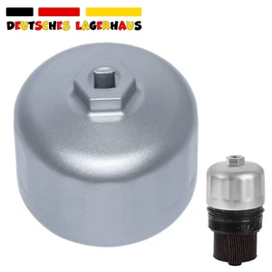 Chiave filtro olio 86 mm coperchio filtro olio strumento smontaggio per Volvo BMW - Foto 1 di 6