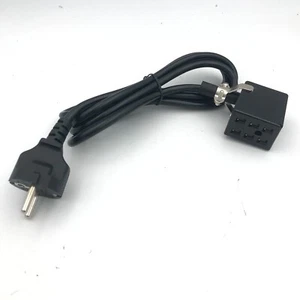 Collins Rockwell HF-380 hf 380 AC power cable cord AC 220V cavo Netzkabel - Zdjęcie 1 z 6