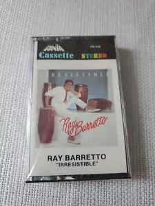 Ray Barretto Cassette Salsa Fania - Picture 1 of 2