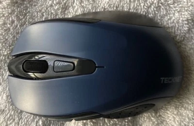 TeckNet Pro 2.4G Ergonomic Wireless Mobile Optical Mouse with USB Nano Receiver  - Image 1 of 3