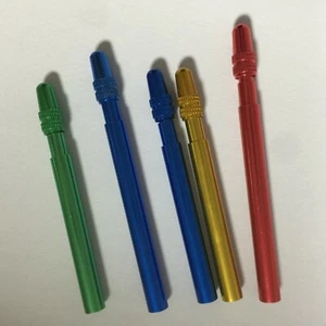 Llanta de carbono llanta de extensión de válvula Presta plato profundo para bicicleta de carretera 2 piezas - Imagen 1 de 13