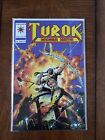 Turok Dinosaur Hunter Valiant Comic Book #10
