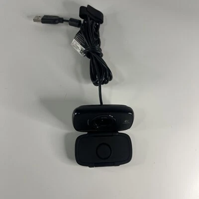 Logitech V-U0023 WebCam USB AutoFocus HD 720P C525 - Image 1 of 4