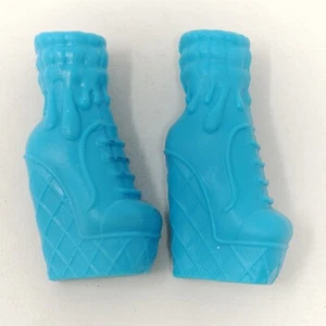 Monster High Ice Cream Ghouls Frankie Stein Doll Shoes Only - Picture 1 of 5