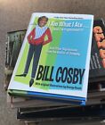 Bill Cosby Signed Book ?I Am What I Ate? Auto With B&E Hologram