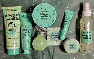 7 PC ULTA GIFT WHIPPED VANILLA Lotion ,Bubble Bath,Cream,Body Spray, Scrub,Balm - Picture 1 of 8