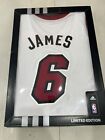 Lebron James Adidas Rev30 Authentic Jersey Pro-Cut 2xL Limited Edition #131/500