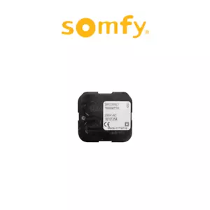 Trasmettitore radio RTS contatti puliti Somfy art. 1810135 - Picture 1 of 1