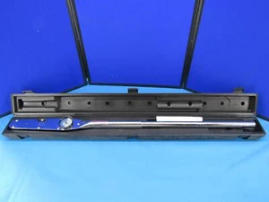 Genuine Cummins Dial-Type Torque Wrench Part: 3398034 K-D Tools 2654 600 FT.LB - Picture 1 of 6