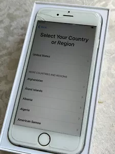 iPhone 5 - 16GB Unlocked - Never Used w/ SCREEN ISSUE - Picture 1 of 10