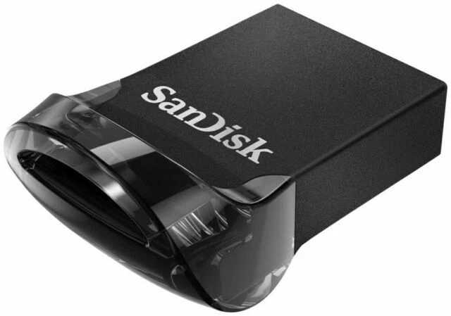 SanDisk Ultra Fit 256 Go USB 3.1 USB Clé USB (SDCZ430-256G-G46)