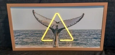 DecarDo Picture Frames LED Wall Art - Light up Wall Decor Poster Frames, Auto... - Image 1 of 4