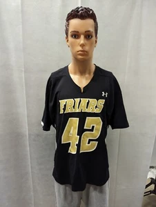Camiseta de lacrosse usada en juegos St. Anthony Friars Under Armour XL - Imagen 1 de 8