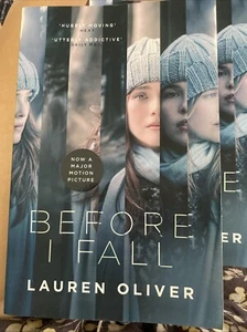 Before I Fall: The official film tie-in that will take your breath away by... - Picture 1 of 1