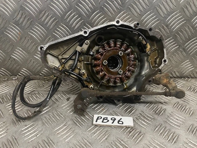 KAWASAKI EN454 LTD generator and cover — 第 1/3 张图片