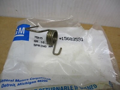 GM Spring 15683581 - Image 1 of 2